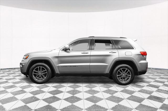 used 2018 Jeep Grand Cherokee car, priced at $17,977