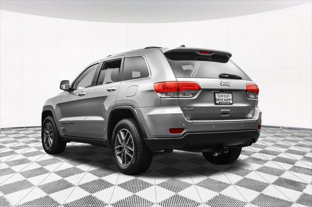 used 2018 Jeep Grand Cherokee car, priced at $17,977