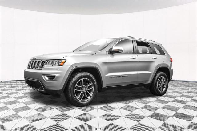 used 2018 Jeep Grand Cherokee car, priced at $17,977