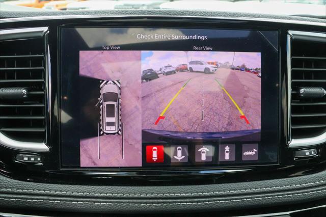 new 2025 Chrysler Pacifica Hybrid car, priced at $42,890