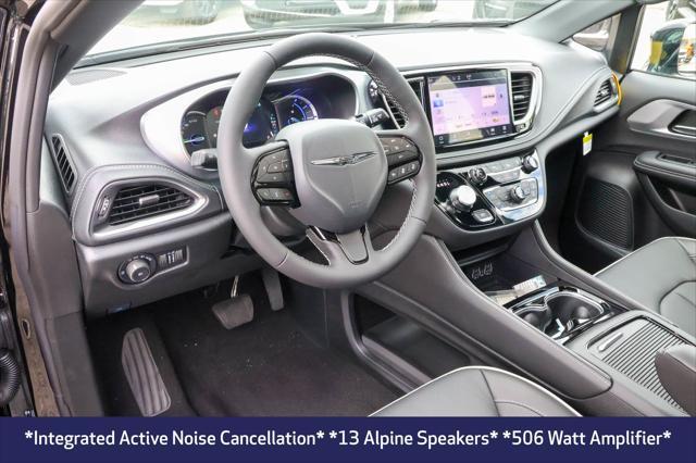 new 2025 Chrysler Pacifica Hybrid car, priced at $42,890