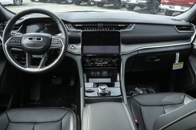 new 2025 Jeep Grand Cherokee L car, priced at $47,211