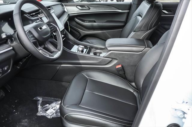 new 2025 Jeep Grand Cherokee L car, priced at $47,211