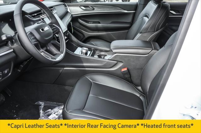 new 2025 Jeep Grand Cherokee L car, priced at $47,238