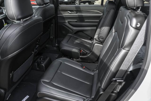 new 2025 Jeep Grand Cherokee L car, priced at $47,211