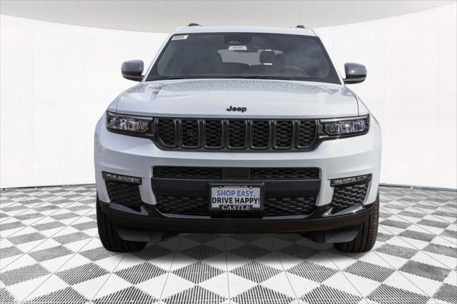 new 2025 Jeep Grand Cherokee L car, priced at $47,211