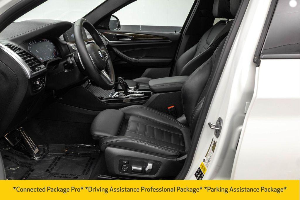 used 2021 BMW X4 car, priced at $36,977