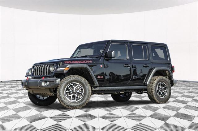 new 2024 Jeep Wrangler car, priced at $57,362