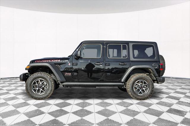 new 2024 Jeep Wrangler car, priced at $57,362