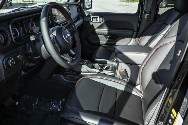 new 2024 Jeep Wrangler car, priced at $57,362