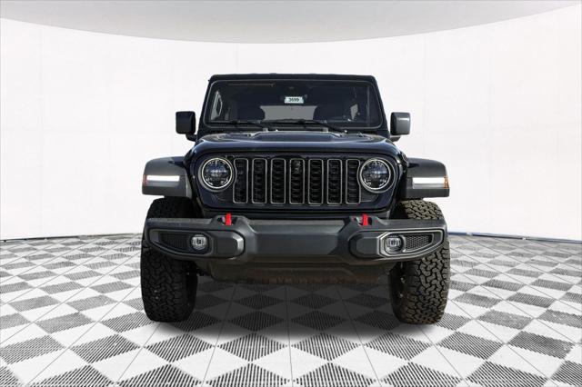 new 2024 Jeep Wrangler car, priced at $57,362