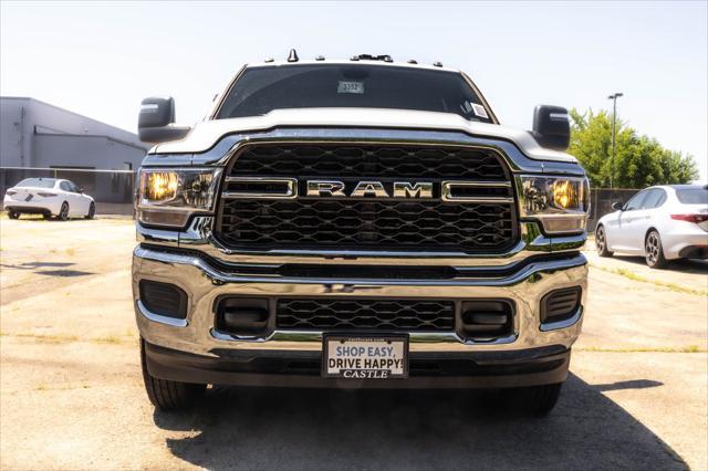 new 2024 Ram 3500 car, priced at $66,605