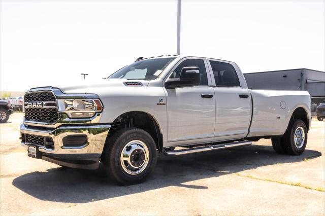 new 2024 Ram 3500 car, priced at $66,605