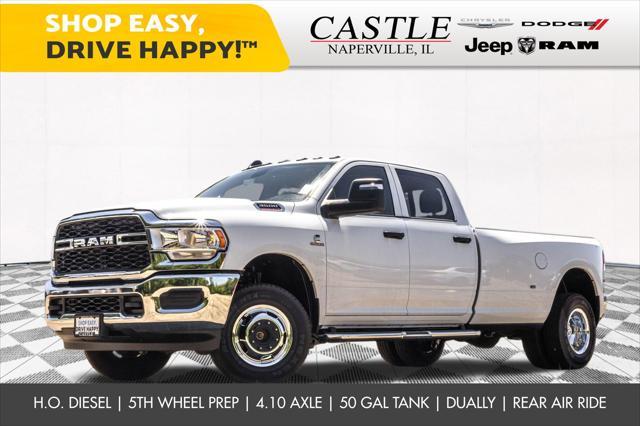 new 2024 Ram 3500 car, priced at $64,105