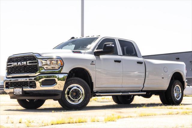 new 2024 Ram 3500 car, priced at $66,605