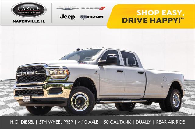 new 2024 Ram 3500 car, priced at $64,105