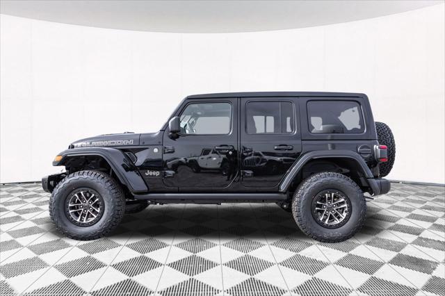 new 2024 Jeep Wrangler car, priced at $96,195