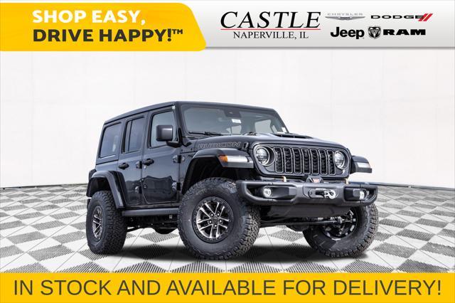 new 2024 Jeep Wrangler car, priced at $96,195