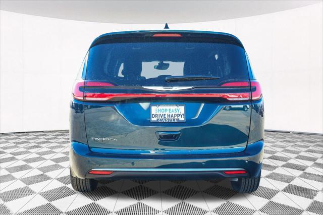 new 2025 Chrysler Pacifica car, priced at $38,370