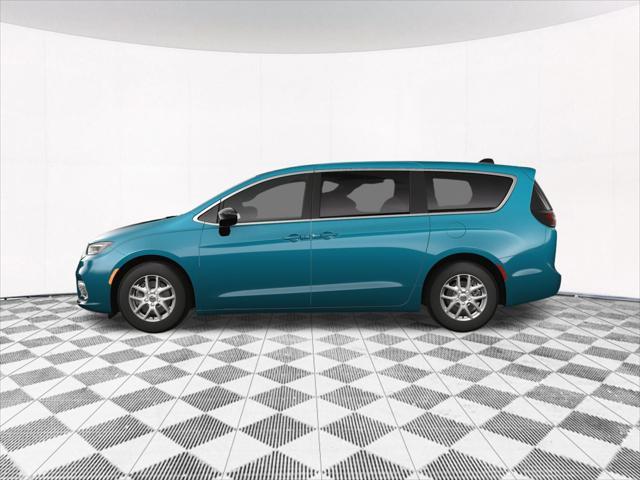 new 2025 Chrysler Pacifica car, priced at $38,670