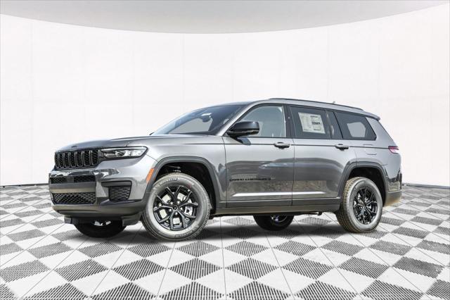 new 2024 Jeep Grand Cherokee L car, priced at $41,263