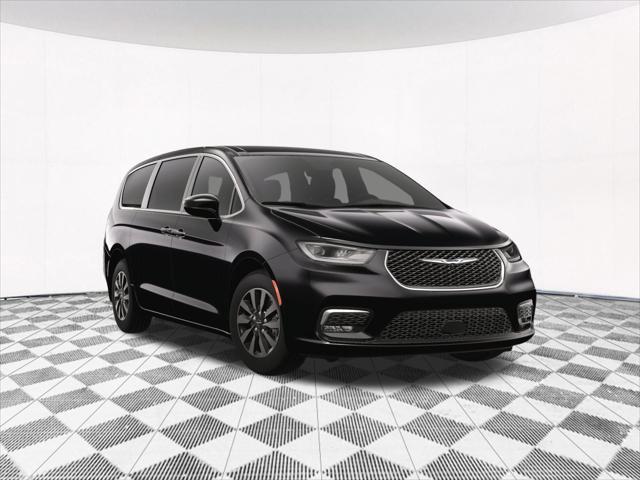 new 2025 Chrysler Pacifica Hybrid car, priced at $35,750