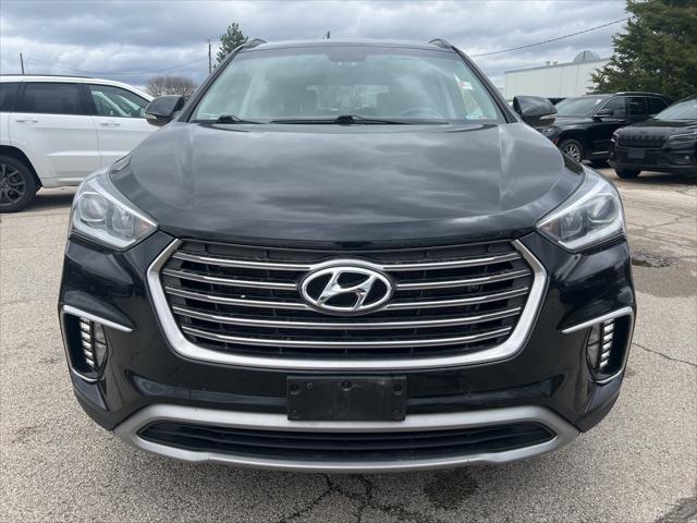 used 2018 Hyundai Santa Fe car, priced at $16,777