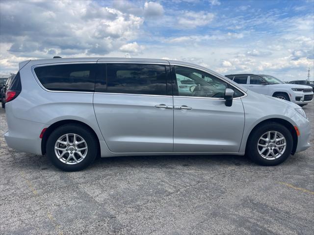 used 2023 Chrysler Voyager car, priced at $22,977