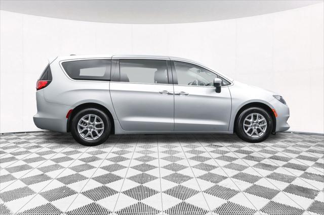 used 2023 Chrysler Voyager car, priced at $21,677