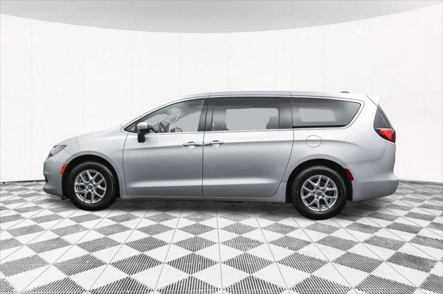 used 2023 Chrysler Voyager car, priced at $21,677