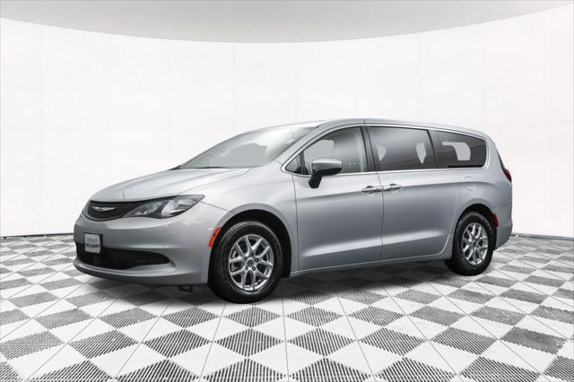 used 2023 Chrysler Voyager car, priced at $21,677