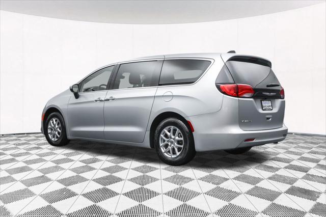 used 2023 Chrysler Voyager car, priced at $21,677