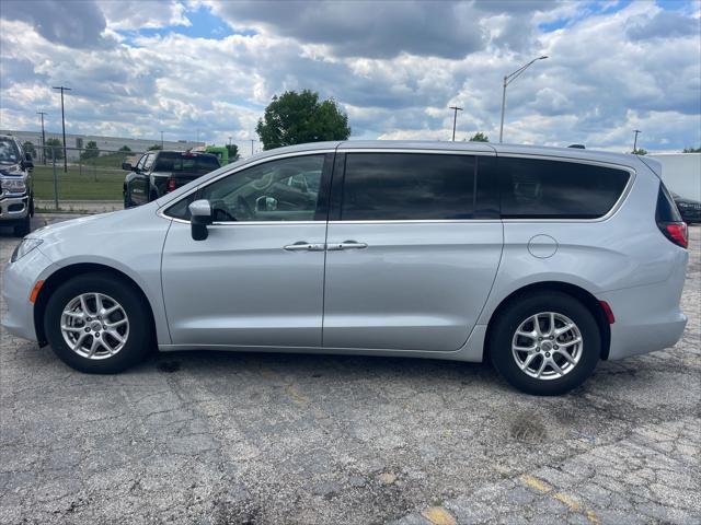 used 2023 Chrysler Voyager car, priced at $22,977
