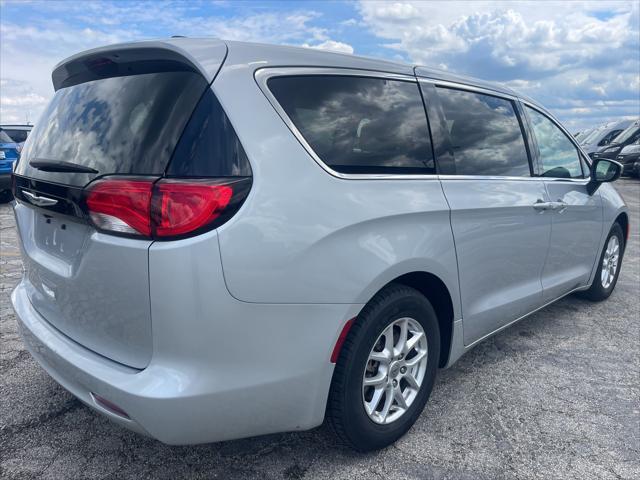 used 2023 Chrysler Voyager car, priced at $22,977