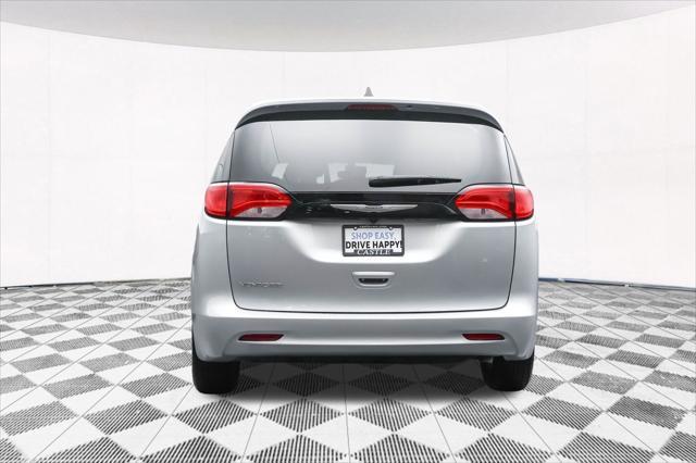 used 2023 Chrysler Voyager car, priced at $21,677