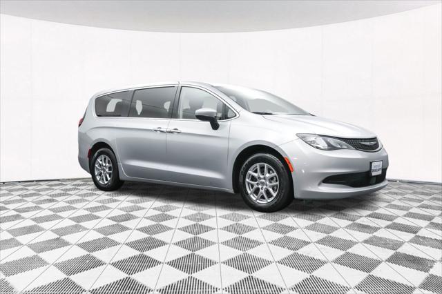 used 2023 Chrysler Voyager car, priced at $21,677