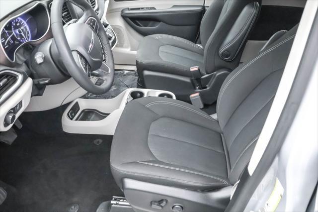 used 2023 Chrysler Voyager car, priced at $21,677