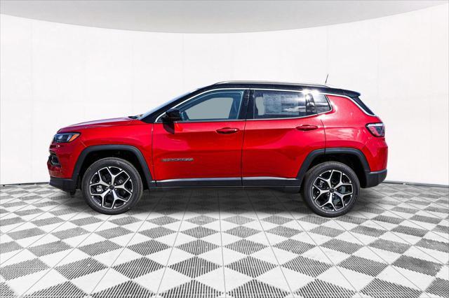 new 2025 Jeep Compass car, priced at $31,243