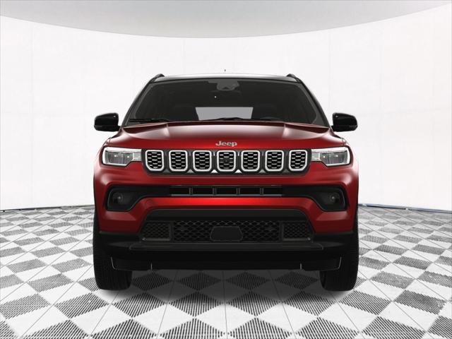 new 2025 Jeep Compass car, priced at $32,243