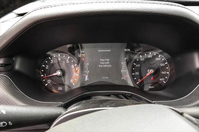 new 2025 Jeep Compass car, priced at $31,243