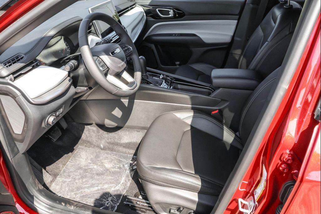 new 2025 Jeep Compass car, priced at $29,474