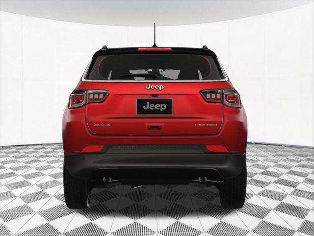 new 2025 Jeep Compass car, priced at $32,243