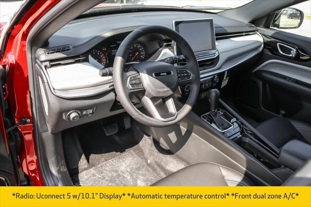 new 2025 Jeep Compass car, priced at $31,243