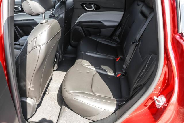 new 2025 Jeep Compass car, priced at $31,243