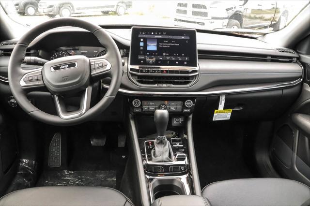 new 2025 Jeep Compass car, priced at $31,243