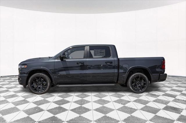 new 2025 Ram 1500 car, priced at $60,271