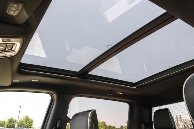 new 2025 Ram 1500 car, priced at $60,271