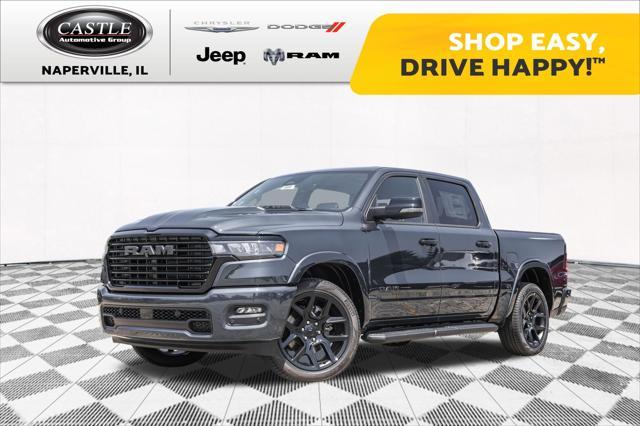 new 2025 Ram 1500 car, priced at $60,271