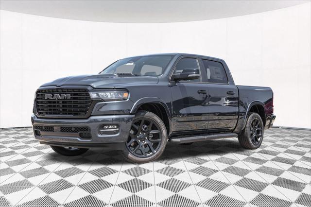 new 2025 Ram 1500 car, priced at $60,271