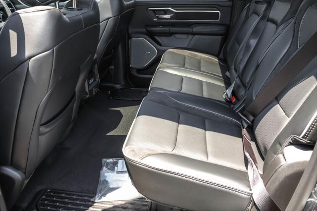 new 2025 Ram 1500 car, priced at $60,271